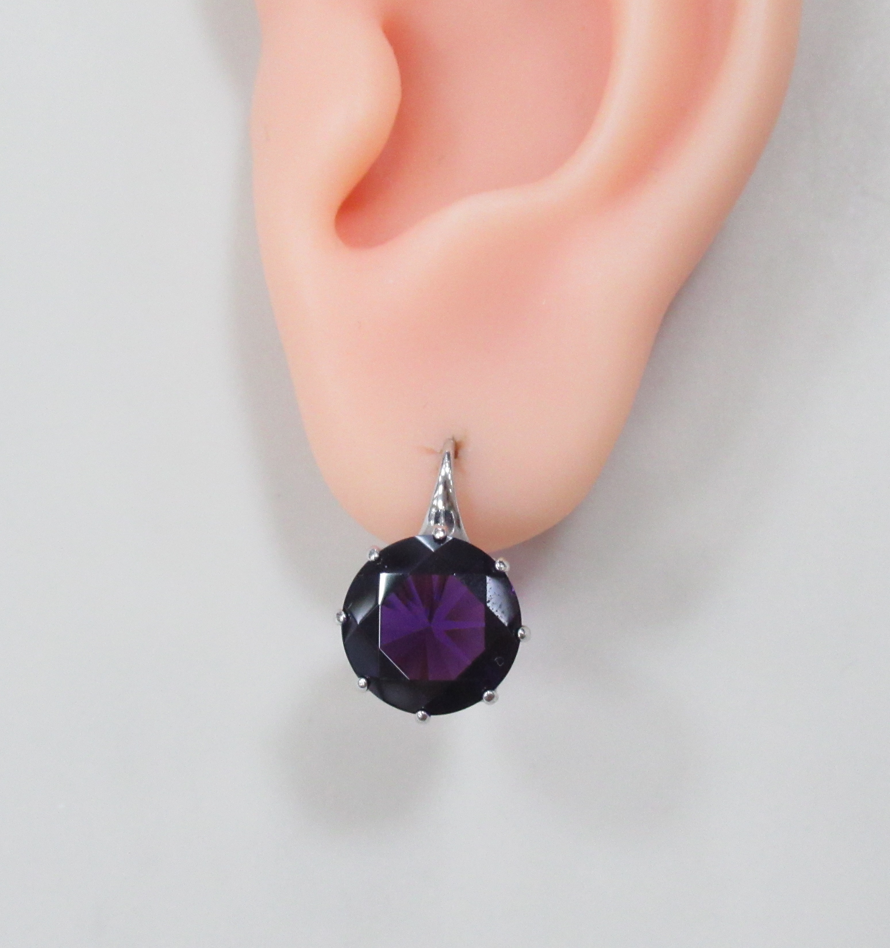 10522-004982 Серьги (Ag 925)